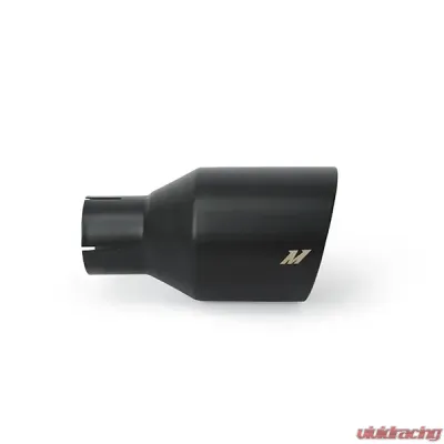 Mishimoto Axleback Exhaust Race w/ Black Tips - MMEXH-MUS8-15ARBK