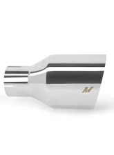 Mishimoto Axleback Exhaust Race w/ Polished Tips                                     - MMEXH-MUS8-15ARP - Image 5