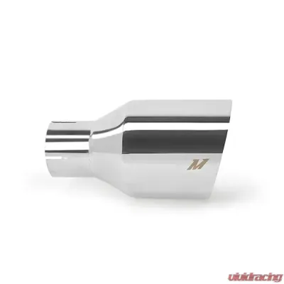 Mishimoto Axleback Exhaust Race w/ Polished Tips - MMEXH-MUS8-15ARP