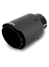 Mishimoto 3" Black Carbon Fiber Exhaust Tip                                     - MMEXH-TIP-CF3BK - Image 4