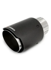 Mishimoto 3" Polished Carbon Fiber Exhaust Tip                                     - MMEXH-TIP-CF3P - Image 4