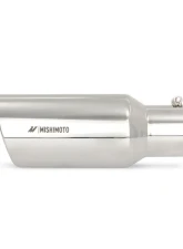 Mishimoto 6" Outlet 4" Inlet Diesel Exhaust Tip                                     - MMEXH-TIP-DSL46 - Image 2