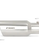 Mishimoto 6" Outlet 5" Inlet Diesel Exhaust Tip                                     - MMEXH-TIP-DSL56 - Image 3