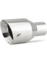 Mishimoto 2.5" Inlet Double Wall Exhaust Tip                                     - MMEXH-TIP-DW25P - Image 4