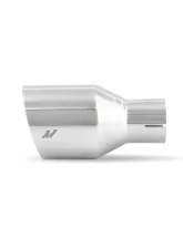 Mishimoto 2.5" Inlet Double Wall Exhaust Tip                                     - MMEXH-TIP-DW25P - Image 3