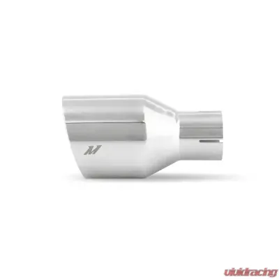 Mishimoto 2.5" Inlet Double Wall Exhaust Tip - MMEXH-TIP-DW25P