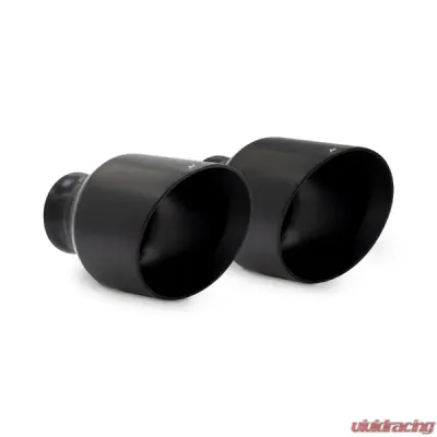Mishimoto 5" Outlet Exhaust Tip - MMEXH-TIP-MOPARBK