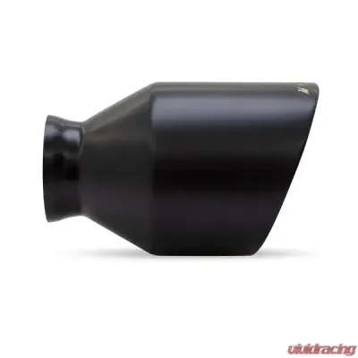 Mishimoto 5" Outlet Exhaust Tip - MMEXH-TIP-MOPARBK