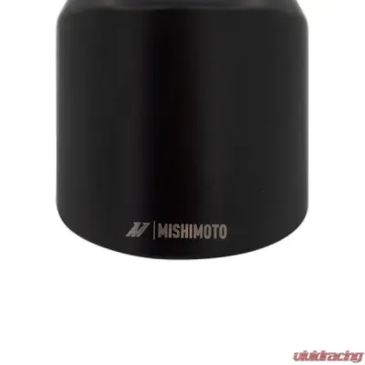 Mishimoto 5" Outlet Exhaust Tip - MMEXH-TIP-MOPARBK