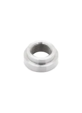 Mishimoto M18x1.5 Weld-On Bung Aluminum                                     - MMEXH-WB18-AL - Image 2