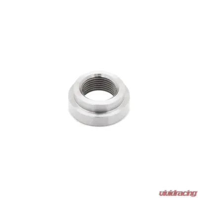 Mishimoto M18x1.5 Weld-On Bung Aluminum - MMEXH-WB18-AL