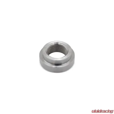 Mishimoto M18x1.5 Weld-On Bung Mild Steel - MMEXH-WB18-MS