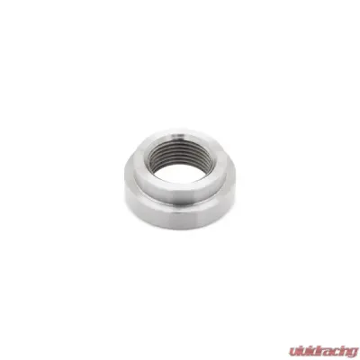 Mishimoto M18x1.5 Weld-On Bung Stainless Steel - MMEXH-WB18-SS
