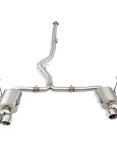 Mishimoto Cat-Back Exhaust                                     - MMEXH-WRX-15 - Image 8