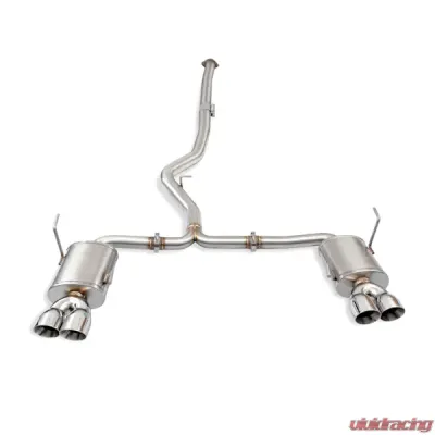 Mishimoto Cat-Back Exhaust - MMEXH-WRX-15