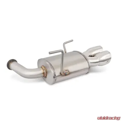 Mishimoto Cat-Back Exhaust - MMEXH-WRX-15
