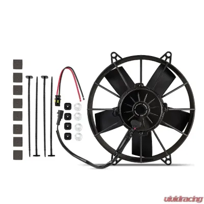 Mishimoto 10" Race Line High-Flow Fan - MMFAN-10HD