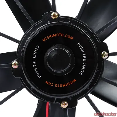 Mishimoto 10" 12V Electrical Fan - MMFAN-10