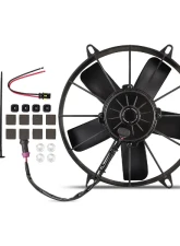 Mishimoto 11" Race Line High-Flow Fan                                     - MMFAN-11HD - Image 4