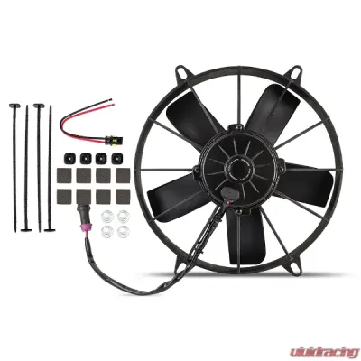 Mishimoto 11" Race Line High-Flow Fan - MMFAN-11HD