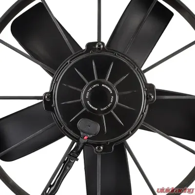 Mishimoto 11" Race Line High-Flow Fan - MMFAN-11HD