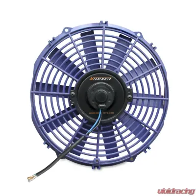 Mishimoto 12" Slim Electric Fan - MMFAN-12BL