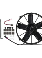 Mishimoto 12" Race Line High-Flow Fan                                     - MMFAN-12HD - Image 4