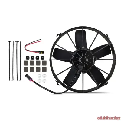 Mishimoto 12" Race Line High-Flow Fan - MMFAN-12HD