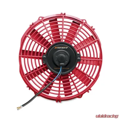Mishimoto 12" Slim Electric Fan - MMFAN-12RD