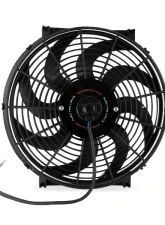 Mishimoto 14" Curved Blade Electric Fan                                     - MMFAN-14C - Image 4