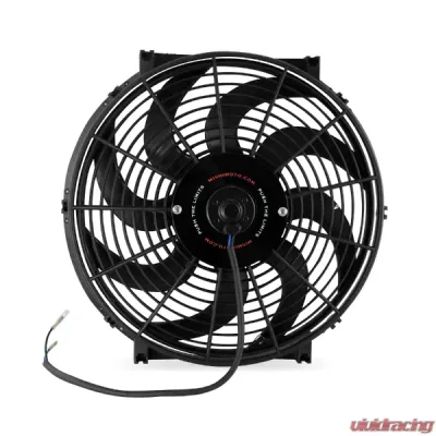 Mishimoto 14" Curved Blade Electric Fan - MMFAN-14C