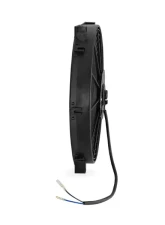 Mishimoto 14" Curved Blade Electric Fan                                     - MMFAN-14C - Image 2