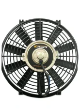 Mishimoto 14" Slim Electric Fan                                     - MMFAN-14 - Image 2