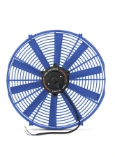 Mishimoto 16" Slim Electric Fan                                     - MMFAN-16 - Image 2
