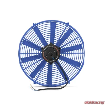 Mishimoto 16" Slim Electric Fan - MMFAN-16