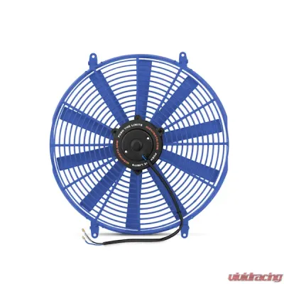 Mishimoto 16" Slim Electric Fan - MMFAN-16