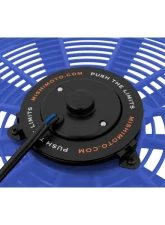 Mishimoto 16" Slim Electric Fan                                     - MMFAN-16 - Image 5