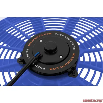Mishimoto 16" Slim Electric Fan - MMFAN-16