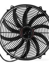 Mishimoto 16" Curved Blade Electric Fan                                     - MMFAN-16C - Image 4