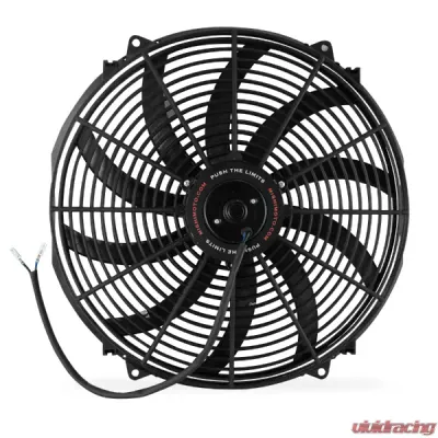 Mishimoto 16" Curved Blade Electric Fan - MMFAN-16C