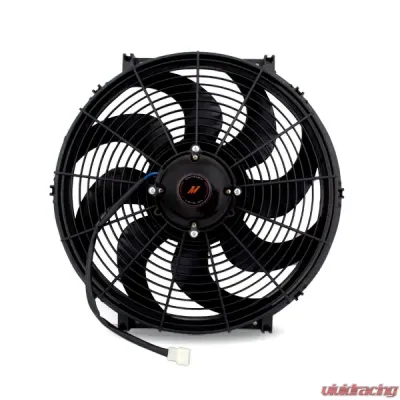 Mishimoto 16" Slim Electric Fan - MMFAN-16