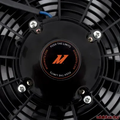 Mishimoto 16" Slim Electric Fan - MMFAN-16