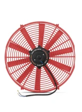 Mishimoto 16" Slim Electric Fan                                     - MMFAN-16 - Image 10