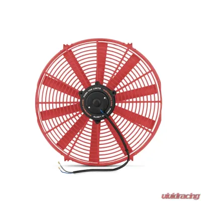 Mishimoto 16" Slim Electric Fan - MMFAN-16