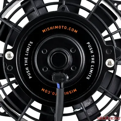 Mishimoto 6" Slim Electric Fan - MMFAN-6
