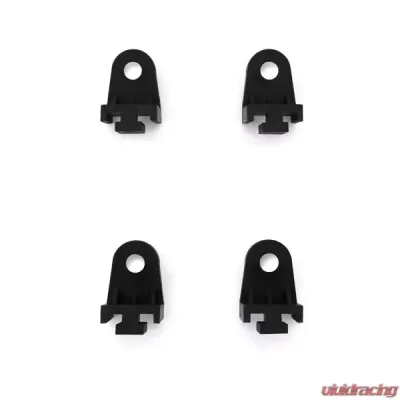 Mishimoto Plastic Fan Clips - MMFAN-CLIPBK