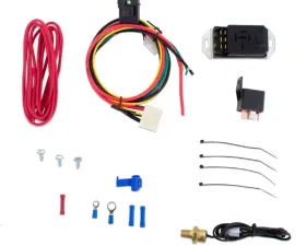Mishimoto Adjustable Fan Controller Kit w/ 1/8