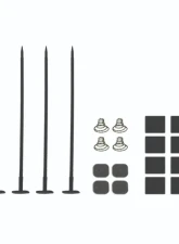 Mishimoto Electric Fan Mounting Kit                                     - MMFAN-MOUNT - Image 2