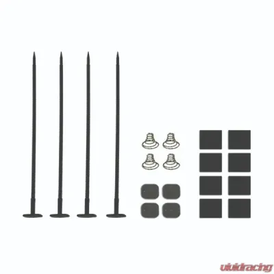 Mishimoto Electric Fan Mounting Kit - MMFAN-MOUNT