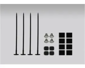 Mishimoto Electric Fan Mounting Kit